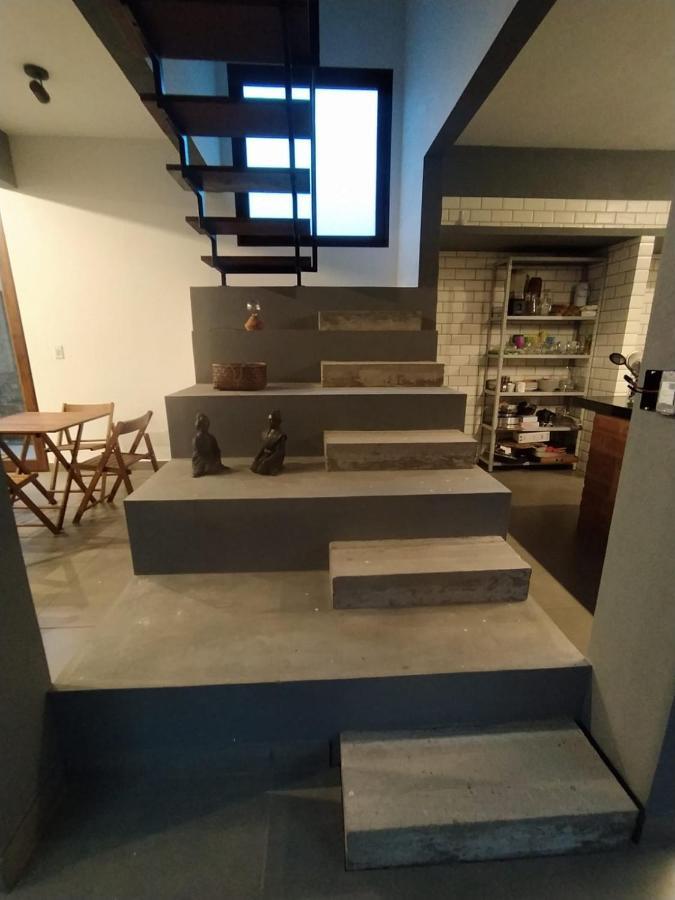 לנסויס Casa Papa-Vento Pousada מראה חיצוני תמונה